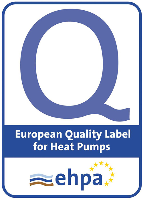 EHPA Quality Label for Heat Pumps