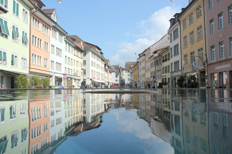 Climatisation Winterthour