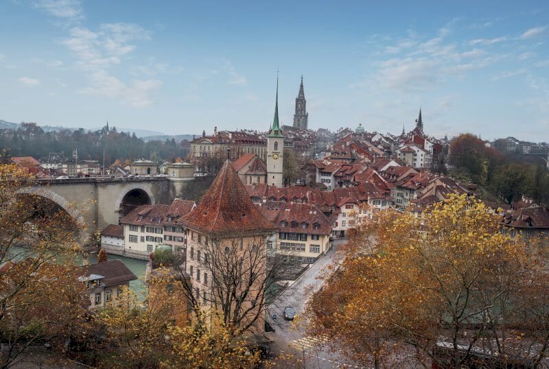 Klimaanlage Bern