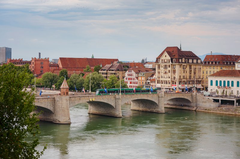 Klimaanlage Basel