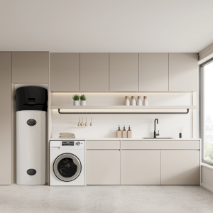 Aquarea Brauchwasser-Wärmepumpe